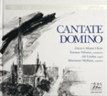 【FIM 絕版名片】教堂之音（Ultra HD 版 CD）(線上試聽)<br>Cantate Domino